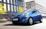 Hyundai i10 2011 года